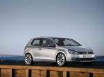 Volkswagen Golf 2008 года